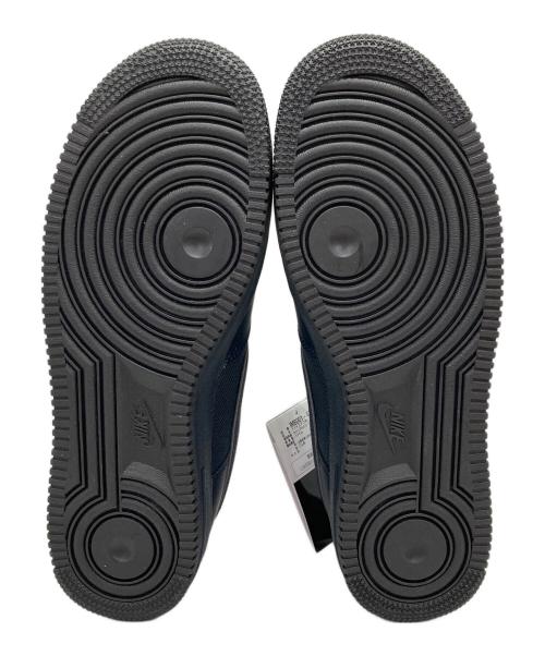 NIKE（ナイキ）NIKE (ナイキ) エア フォース 1 '07 LV8 ネイビー サイズ:27 未使用品の古着・服飾アイテム