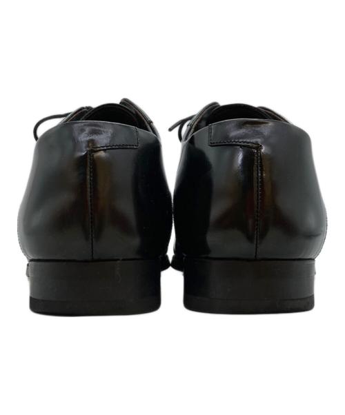 REGAL（リーガル）REGAL (リーガル) ビジネスシューズ ブラック サイズ:26 1/2の古着・服飾アイテム