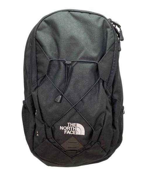 THE NORTH FACE（ザ ノース フェイス）THE NORTH FACE (ザ ノース フェイス) リュック ブラックの古着・服飾アイテム