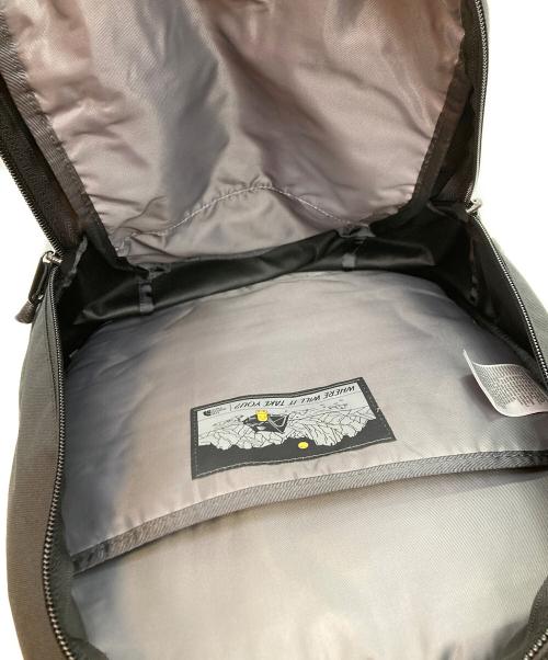THE NORTH FACE（ザ ノース フェイス）THE NORTH FACE (ザ ノース フェイス) リュック ブラックの古着・服飾アイテム