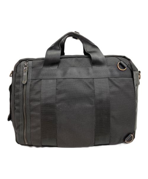 PORTER（ポーター）PORTER (ポーター) 3WAY BRIEFCASE ブラックの古着・服飾アイテム