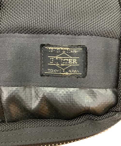 PORTER（ポーター）PORTER (ポーター) 3WAY BRIEFCASE ブラックの古着・服飾アイテム
