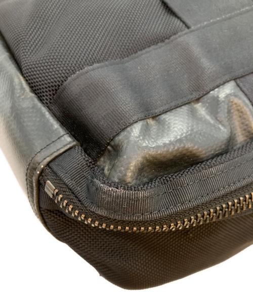 PORTER（ポーター）PORTER (ポーター) 3WAY BRIEFCASE ブラックの古着・服飾アイテム