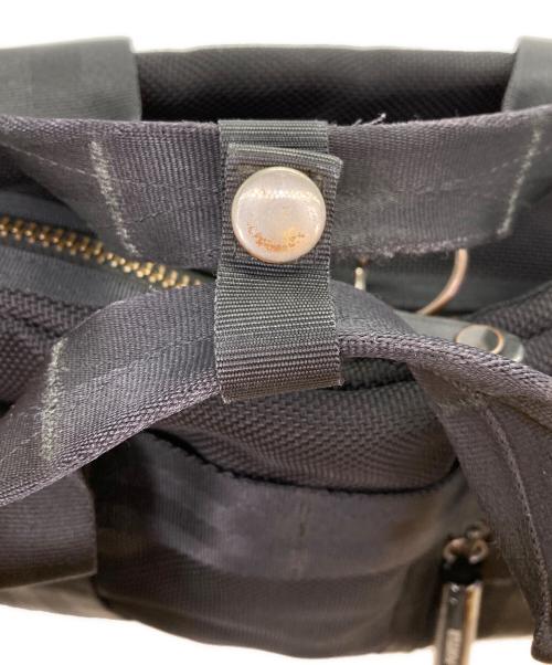 PORTER（ポーター）PORTER (ポーター) 3WAY BRIEFCASE ブラックの古着・服飾アイテム
