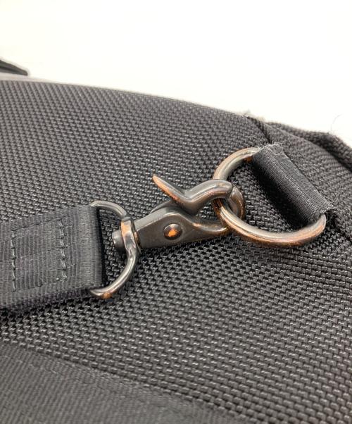 PORTER（ポーター）PORTER (ポーター) 3WAY BRIEFCASE ブラックの古着・服飾アイテム