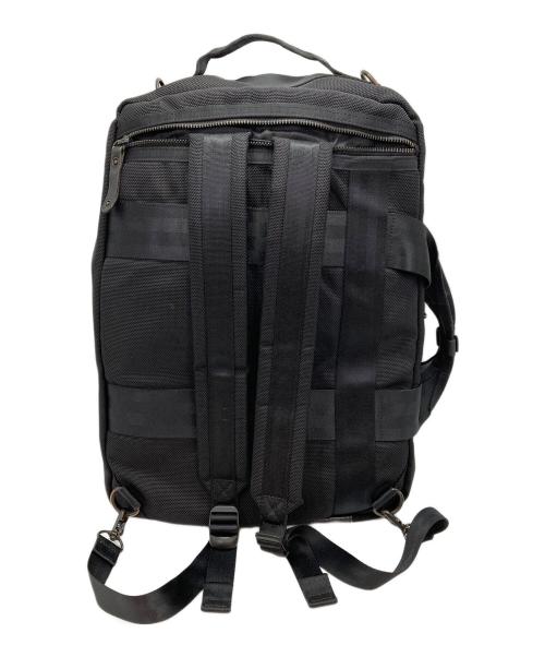 PORTER（ポーター）PORTER (ポーター) 3WAY BRIEFCASE ブラックの古着・服飾アイテム