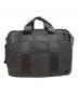 PORTER (ポーター) 3WAY BRIEFCASE ブラック：12000円