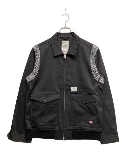 Dickies（ディッキーズ）Dickies (ディッキーズ) CRIMIE (クライミー) A2 TYPE WORK JACKET ブラック サイズ:Lの古着・服飾アイテム