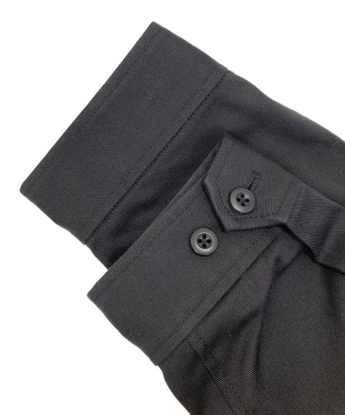 Dickies（ディッキーズ）Dickies (ディッキーズ) CRIMIE (クライミー) A2 TYPE WORK JACKET ブラック サイズ:Lの古着・服飾アイテム