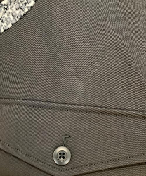 Dickies（ディッキーズ）Dickies (ディッキーズ) CRIMIE (クライミー) A2 TYPE WORK JACKET ブラック サイズ:Lの古着・服飾アイテム
