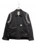 Dickies（ディッキーズ）の古着「A2 TYPE WORK JACKET」｜ブラック