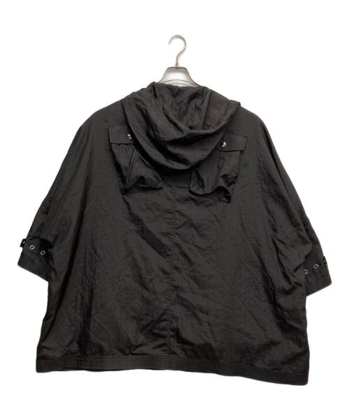 DIESEL（ディーゼル）DIESEL (ディーゼル) ミリタリージャケット ブラック サイズ:XSの古着・服飾アイテム