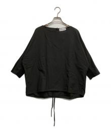 BEARDSLEY（ビアズリー）の古着「シーズンレスシャツTシャツ」｜ブラック
