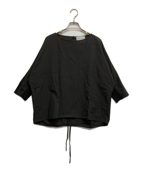 BEARDSLEY（ビアズリー）BEARDSLEY (ビアズリー) シーズンレスシャツTシャツ ブラック サイズ:Fの古着・服飾アイテム