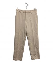 L'appartement（アパルトモン）の古着「Lisiere Tapered PT」｜ベージュ