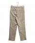 L'Appartement (アパルトモン) Lisiere Tapered PT ベージュ サイズ:38：5000円