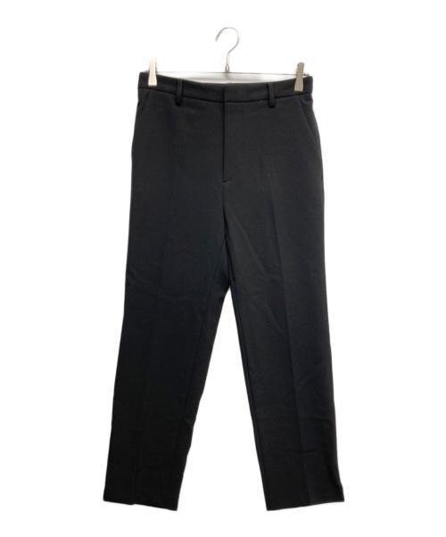 L'appartement（アパルトモン）L'Appartement (アパルトモン) Lisiere Tapered PT ブラック サイズ:38の古着・服飾アイテム