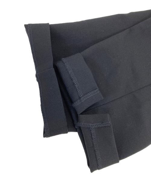 L'appartement（アパルトモン）L'Appartement (アパルトモン) Lisiere Tapered PT ブラック サイズ:38の古着・服飾アイテム