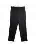 L'Appartement（アパルトモン）の古着「Lisiere Tapered PT」｜ブラック