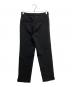 L'Appartement (アパルトモン) Lisiere Tapered PT ブラック サイズ:38：5000円