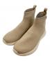 THE NORTH FACE（ザ ノース フェイス）の古着「Velocity Knit Mid GTX Invisible Fit」｜ベージュ