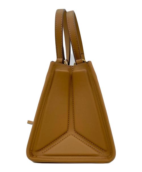 DES PRES（デ プレ）DES PRES (デ プレ) 2WAYショルダーバッグ ベージュの古着・服飾アイテム