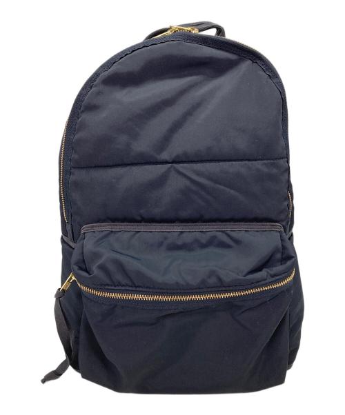 PORTER GIRL（ポーターガール）PORTER GIRL (ポーターガール) バックパック ネイビーの古着・服飾アイテム