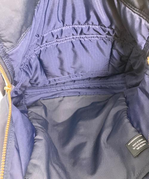 PORTER GIRL（ポーターガール）PORTER GIRL (ポーターガール) バックパック ネイビーの古着・服飾アイテム