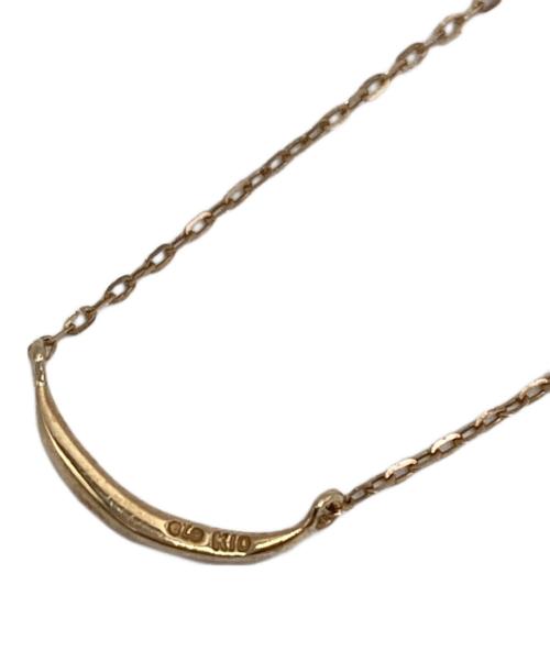 ete（エテ）ete (エテ) クレセントムーンネックレスの古着・服飾アイテム