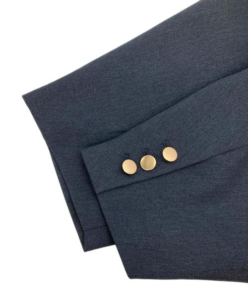 soerte（ソエルテ）soerte (ソエルテ) Oversize 6B assort blazer ネイビー サイズ:2の古着・服飾アイテム
