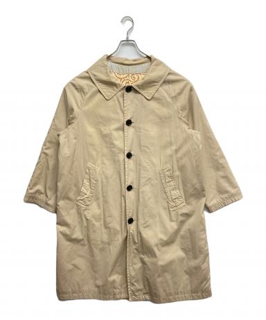 visvim ヴィズヴィム 17AW NAPIER DRIVING COAT 中古・古着通販】VISVIM (ビズビム) NAPIER DRIVING COAT ベージュ