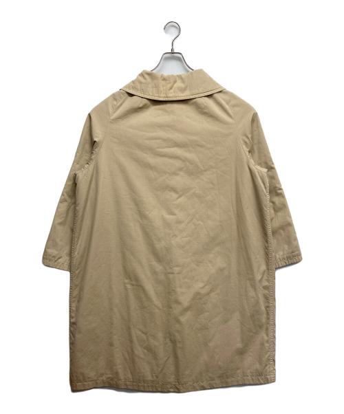 VISVIM（ビズビム）VISVIM (ビズビム) NAPIER DRIVING COAT ベージュ サイズ:2の古着・服飾アイテム