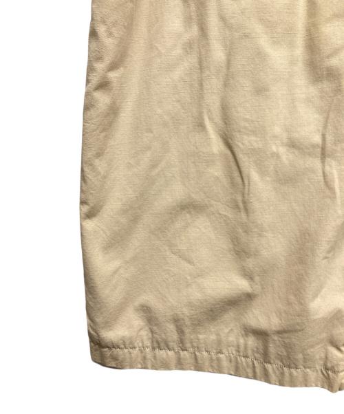 VISVIM（ビズビム）VISVIM (ビズビム) NAPIER DRIVING COAT ベージュ サイズ:2の古着・服飾アイテム
