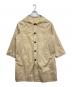 VISVIM（ビズビム）の古着「NAPIER DRIVING COAT」｜ベージュ