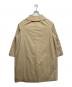 VISVIM (ビズビム) NAPIER DRIVING COAT ベージュ サイズ:2：40000円