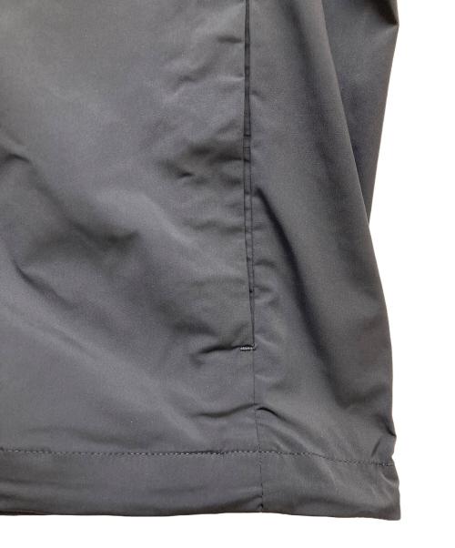 UMBRO（アンブロ）UMBRO (アンブロ) BLOUSON JACKET WHITE MOUNTAINEERING ブラック サイズ:Mの古着・服飾アイテム