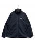UMBRO（アンブロ）の古着「BLOUSON JACKET WHITE MOUNTAINEERING」｜ブラック
