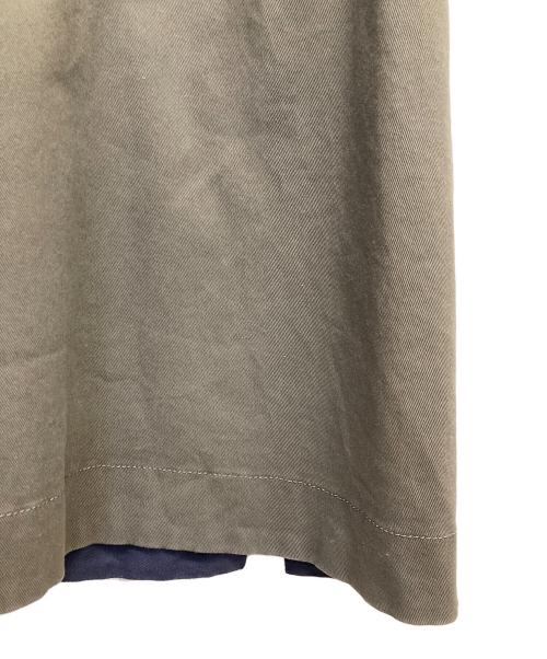 Tamme（タム）Tamme (タム) MK3 COAT グレー サイズ:2の古着・服飾アイテム