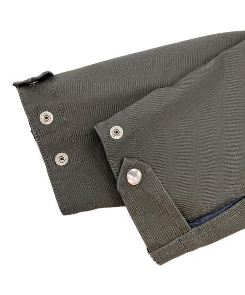 Tamme（タム）Tamme (タム) MK3 COAT グレー サイズ:2の古着・服飾アイテム