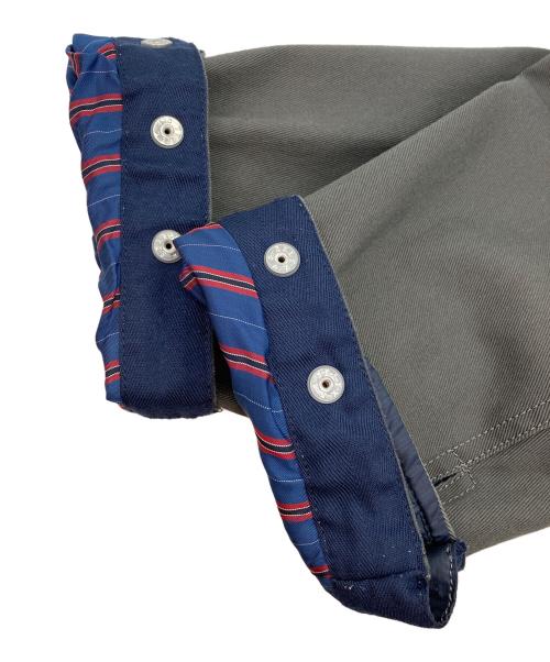 Tamme（タム）Tamme (タム) MK3 COAT グレー サイズ:2の古着・服飾アイテム