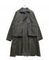 Tamme（タム）の古着「MK3 COAT」｜グレー