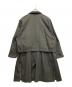 Tamme (タム) MK3 COAT グレー サイズ:2：23000円