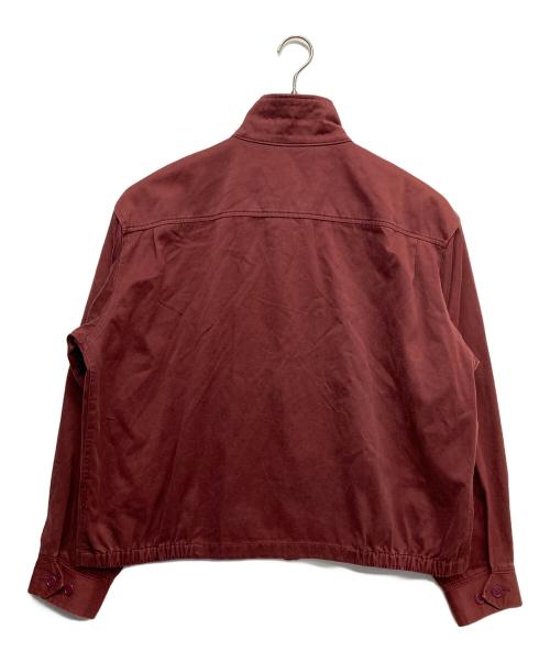 古着（フルギ）古着 (フルギ) OLDスイングトップ ボルドー サイズ:Ｌの古着・服飾アイテム
