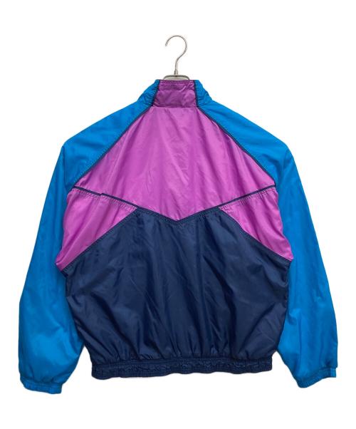 NIKE（ナイキ）NIKE (ナイキ) ナイロンジャケット マルチカラー サイズ:Mの古着・服飾アイテム