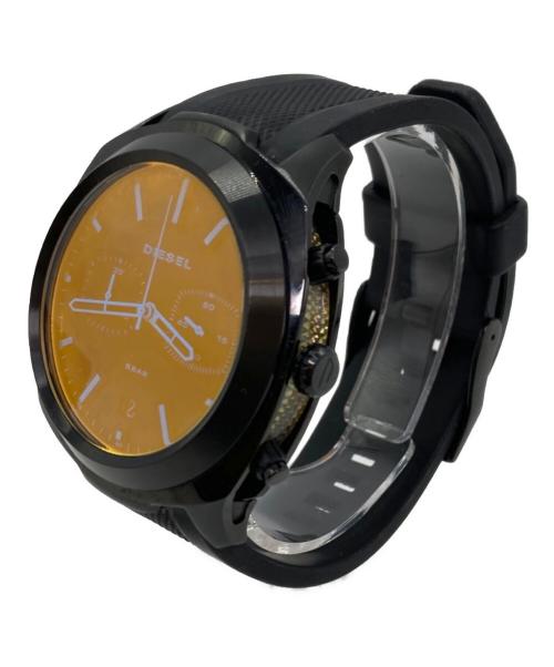 DIESEL（ディーゼル）DIESEL (ディーゼル) TUMBLER ブラックの古着・服飾アイテム