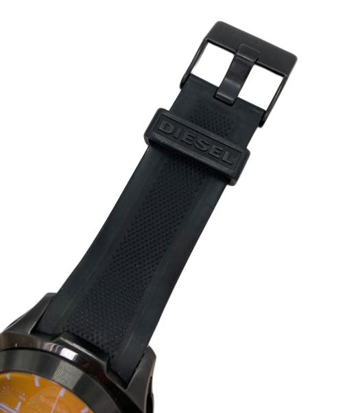 DIESEL（ディーゼル）DIESEL (ディーゼル) TUMBLER ブラックの古着・服飾アイテム