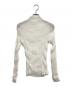 ISSEY MIYAKE (イッセイミヤケ) シフォンツイストカットソー ホワイト サイズ:2：18000円