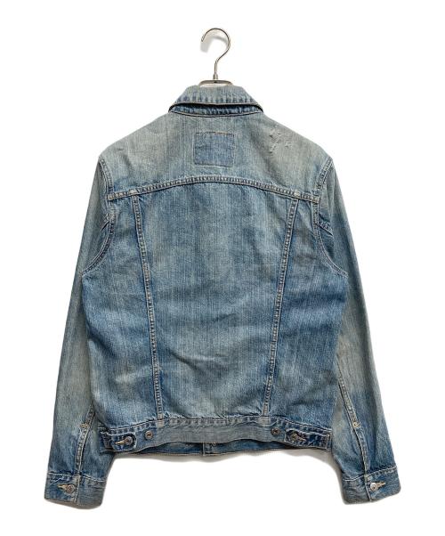 LEVI'S（リーバイス）LEVI'S (リーバイス) デニムジャケット ブルー サイズ:Mの古着・服飾アイテム