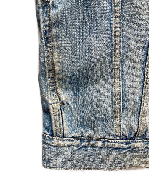 LEVI'S（リーバイス）LEVI'S (リーバイス) デニムジャケット ブルー サイズ:Mの古着・服飾アイテム