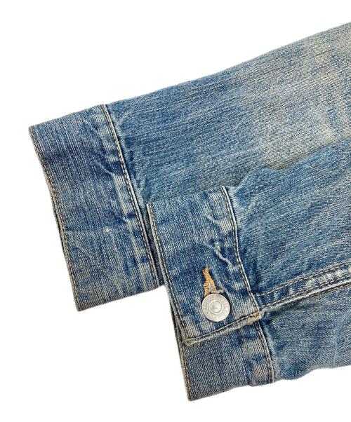 LEVI'S（リーバイス）LEVI'S (リーバイス) デニムジャケット ブルー サイズ:Mの古着・服飾アイテム